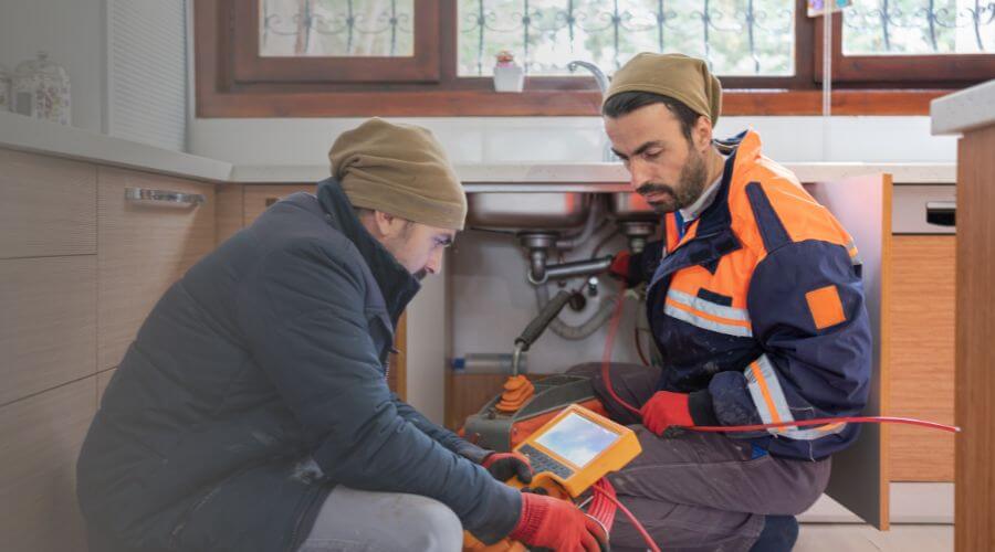 Expert burst pipe repair services in Plainfield, CT
